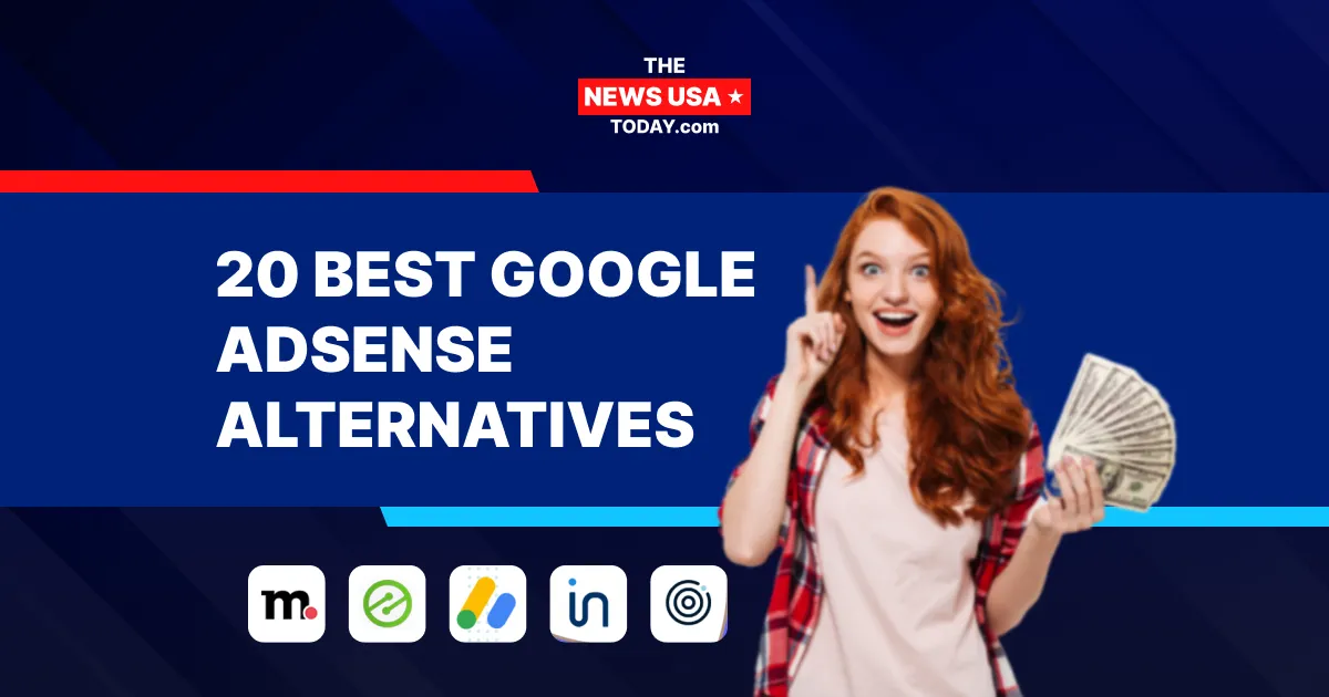 20 Best Google AdSense Alternatives