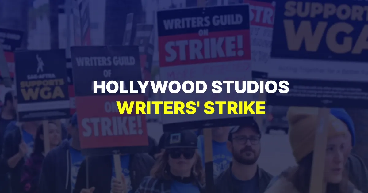 Hollywood Studios Writers' Strike
