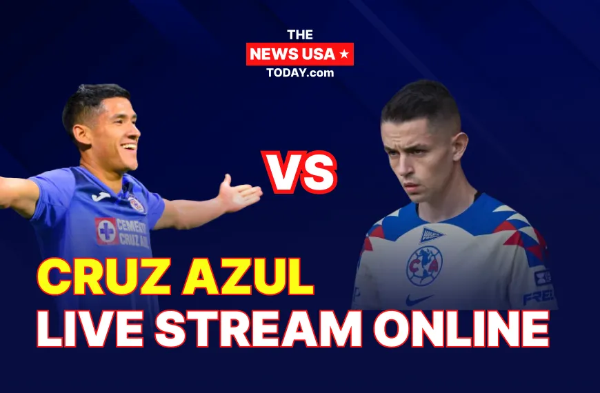 Cruz Azul Live Stream Online